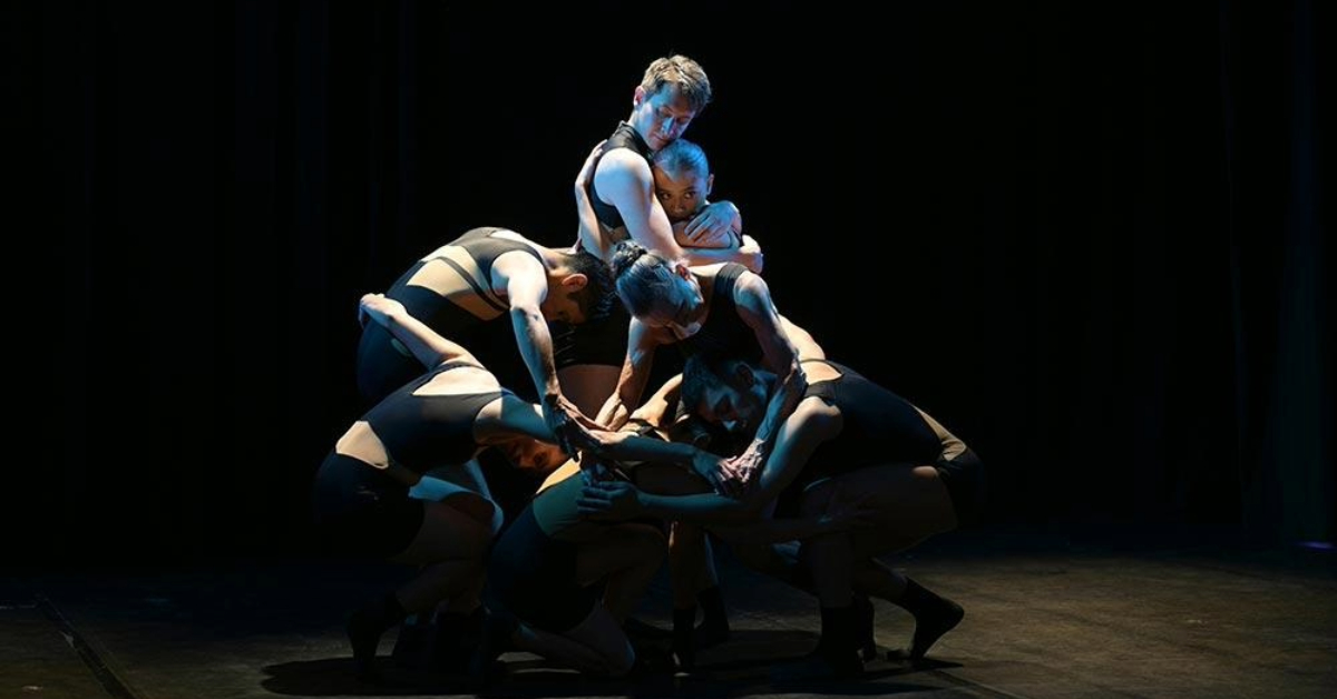 People hugging each other, showing unity