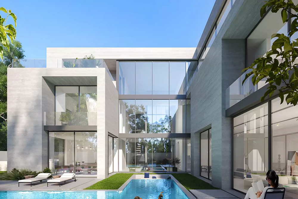 Villas of Sarai in Sharjah