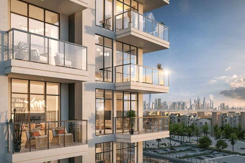 Mega Ongoing Projects in Dubai - Property Finder