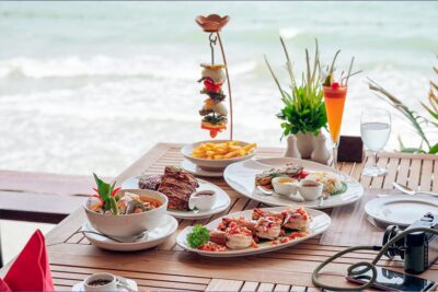 dining restaurant