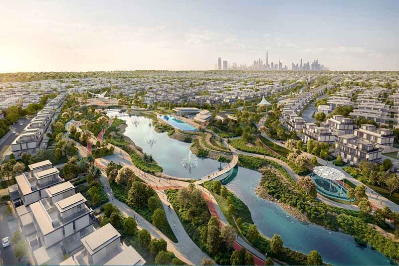 Mega Upcoming Projects in Dubai - Redefining Luxury Lifestyle