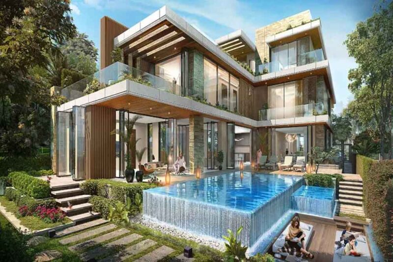 Mega Ongoing Projects in Dubai - Property Finder