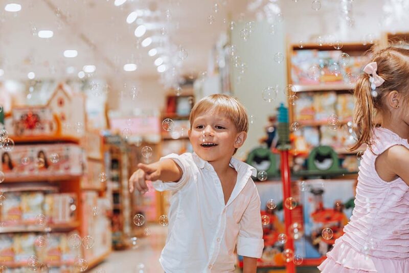 Best Toy Store in Dubai Places for Classic and Modern Toys