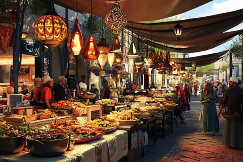 Best Souk in Abu Dhabi for BudgetFriendly Shopping