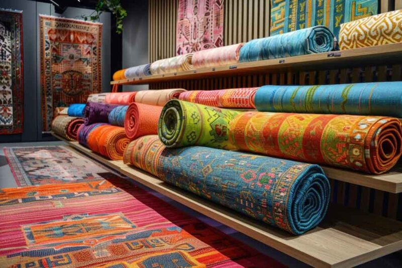 Carpet Shops in Dubai Location, Contact & More