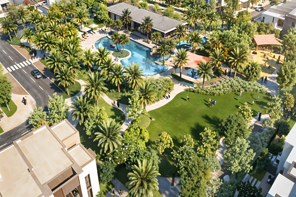 Living in Arabian Ranches 3: Pros and Cons