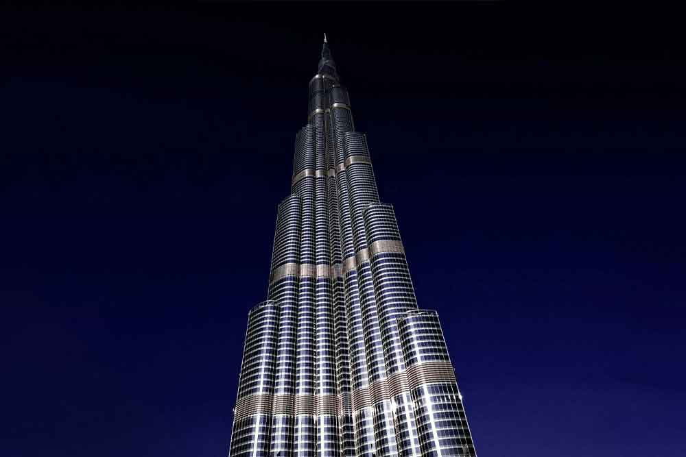 burk khalifa