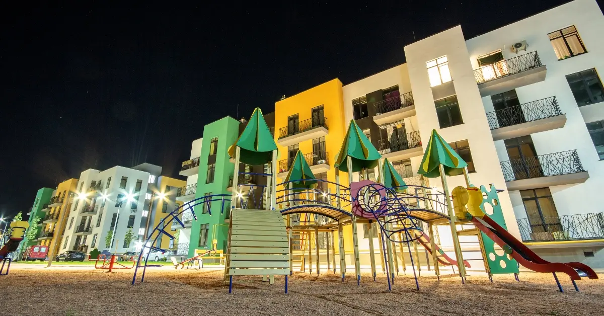Facilities and Amenities in Arabian Ranches 3 Dubai