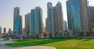 Living in Arjan Dubailand