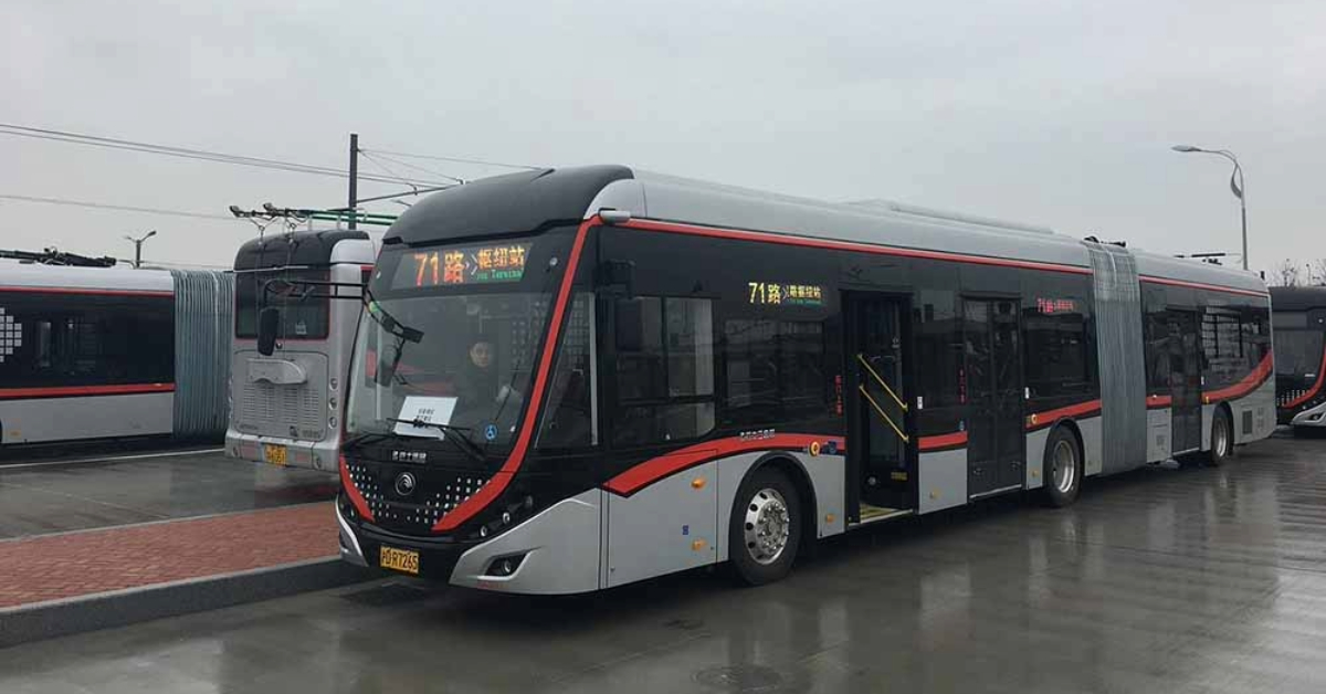 Bus Services in UAE