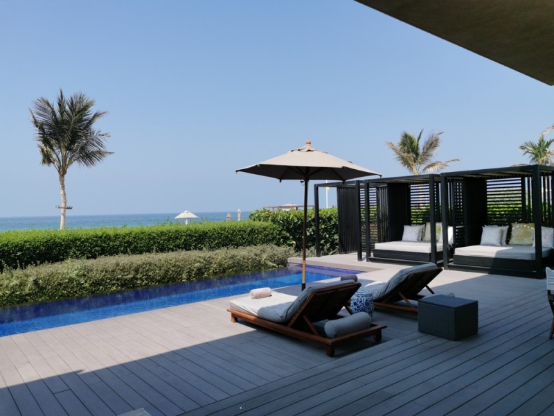 Al Zorah Hotel Ajman