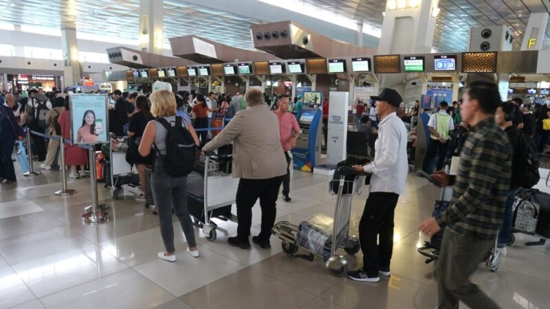 Home Check-in and Baggage 