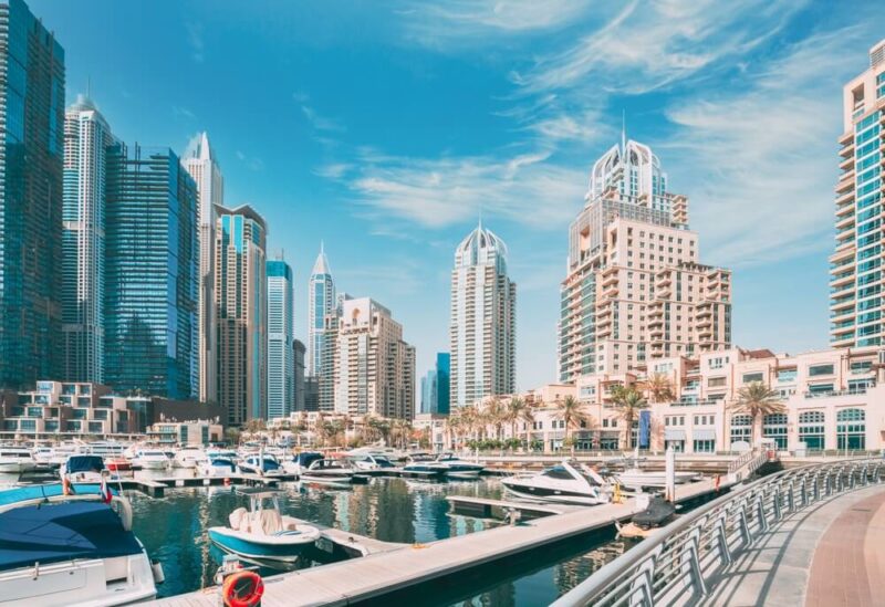 Dubai Marina