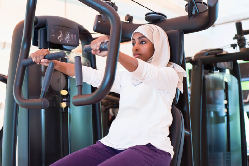 the best Gym in Ajman