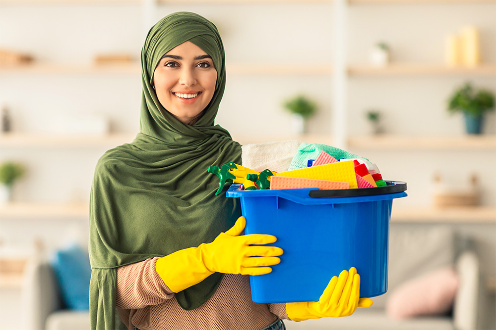 maid services in uae