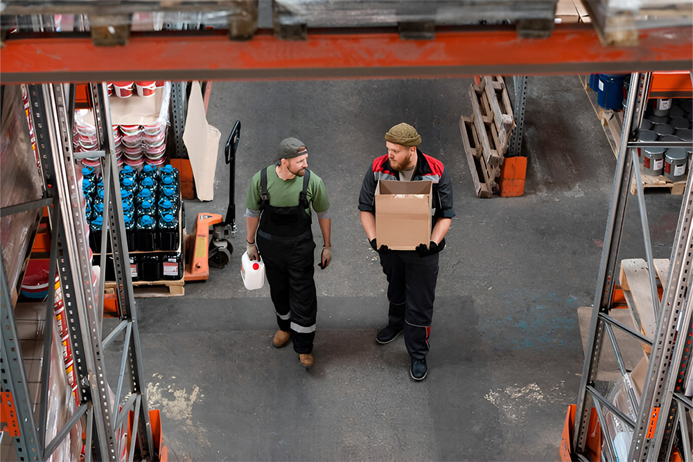 Image showcasing A Guide to Renting a Warehouse in Dubai