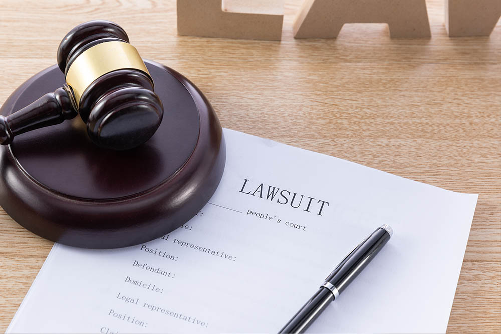  Lawsuit for Amicable Settlement