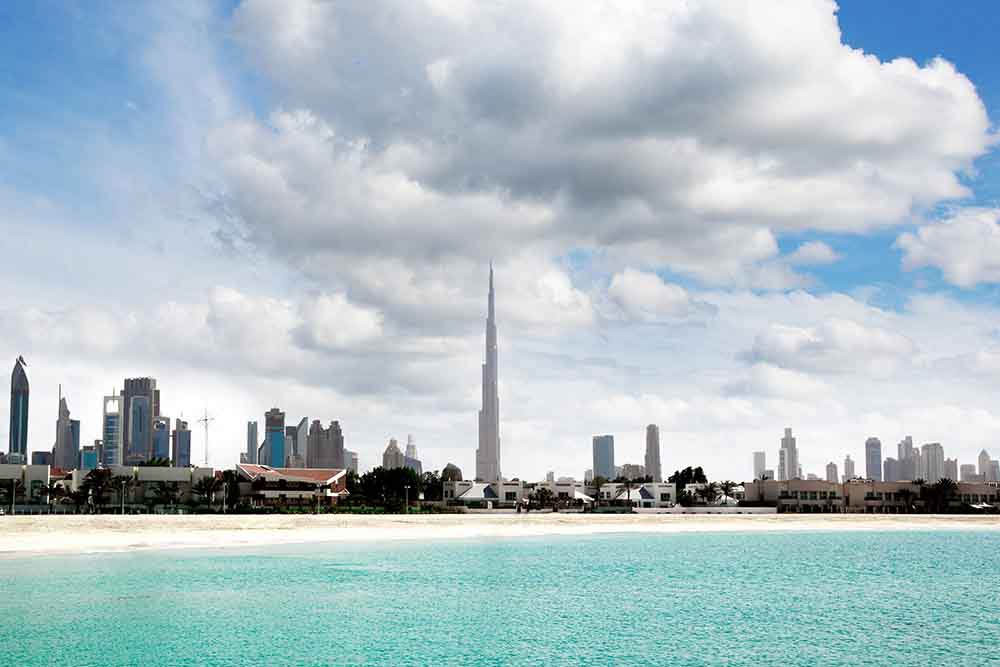 طقس دبي في الربيع معتدل ويشجع على أنشطة خارجية