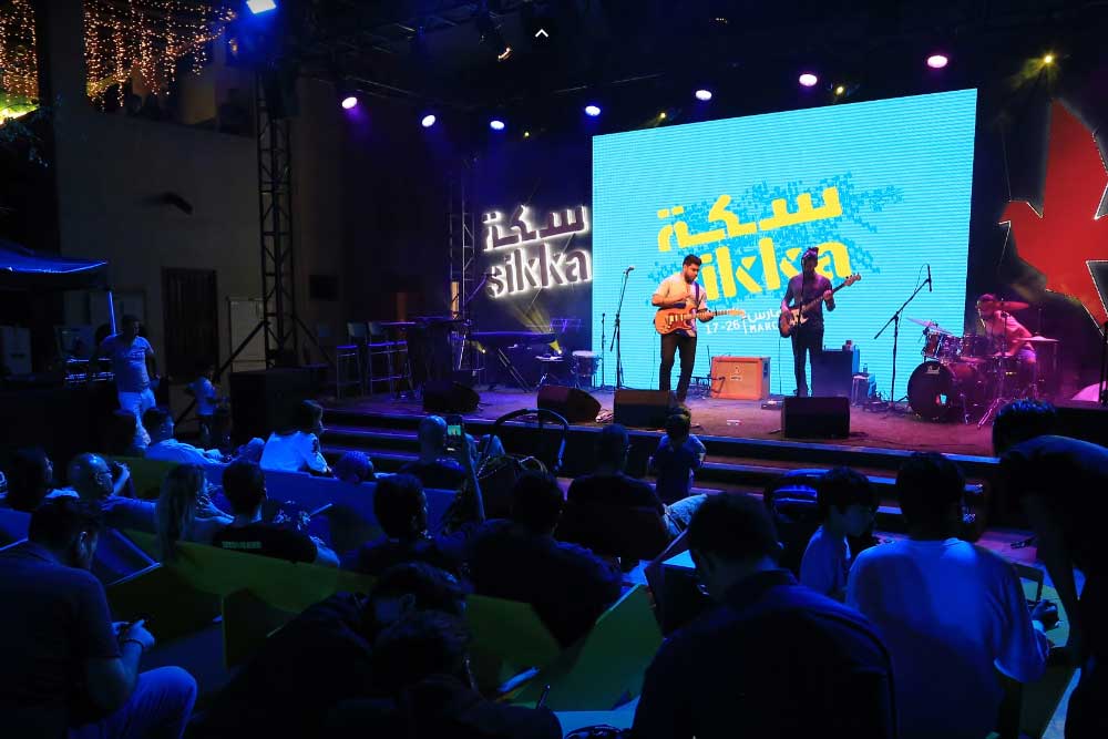 Dubai sikka art and design festival 