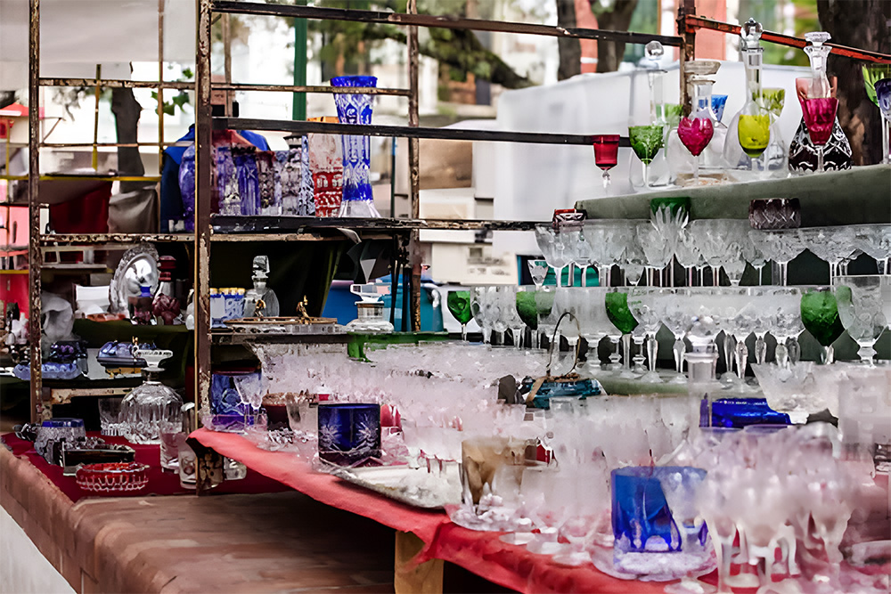 Home goods store