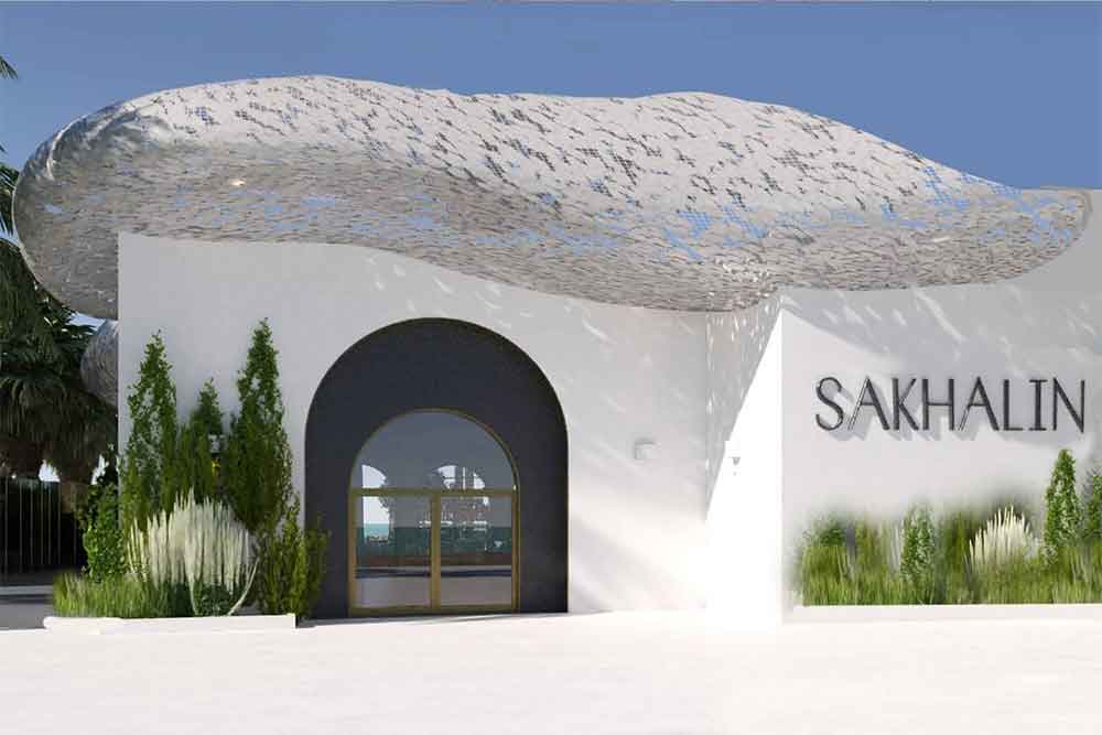 sakhalin at j1 beach