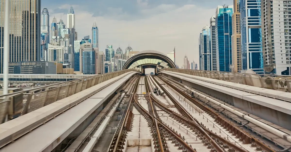 Dubai Metro