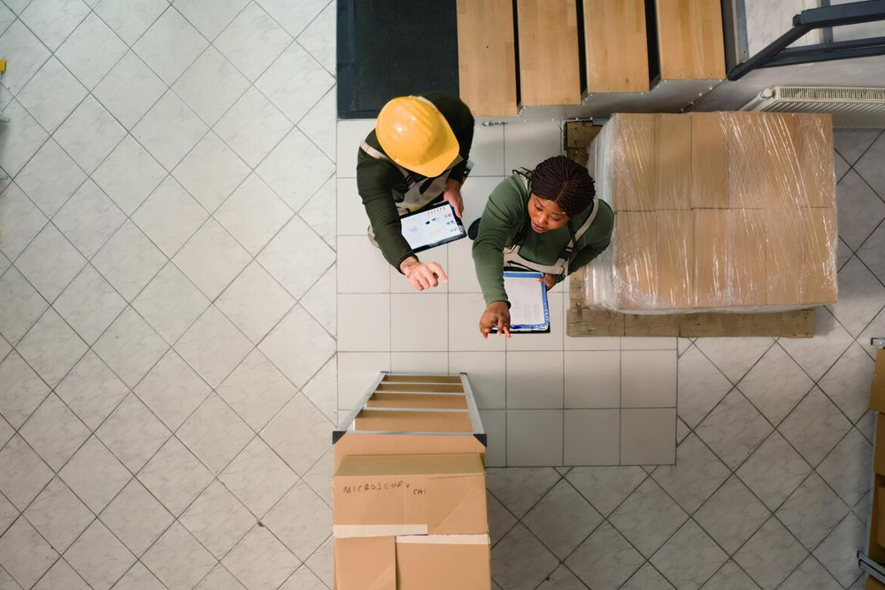How to rent a warehouse in Dubai