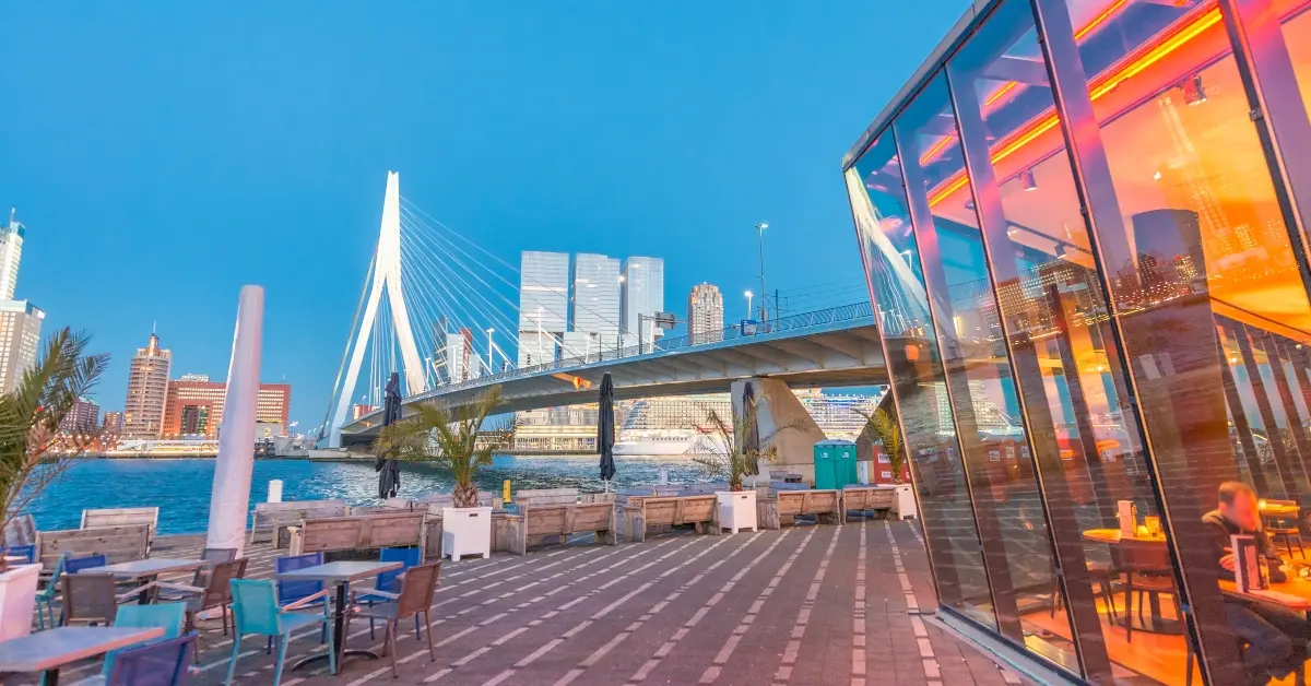 Restaurants at Dubai Creek Harbour