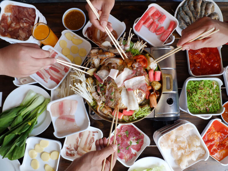 korean restaurant