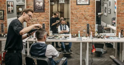 صورة توضيحية لأفضل صالونات رجالية في أبوظبي