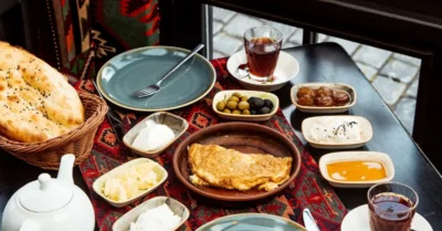 المطاعم العربية في دبي