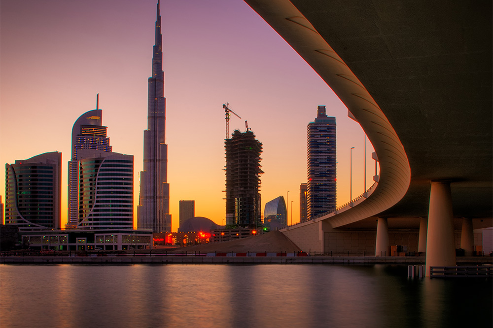 Burj Khalifa