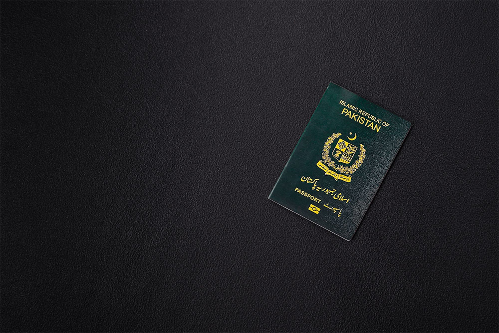 Pakistani passport visa-free countries