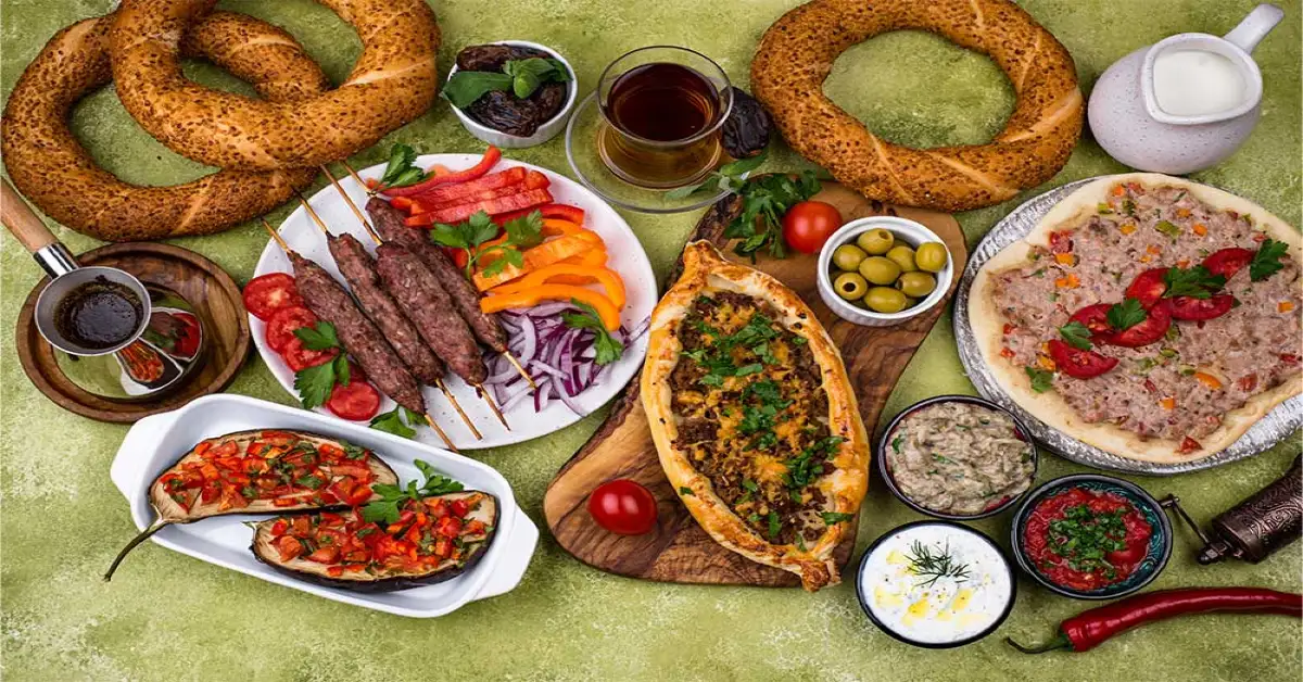 Turkish Food