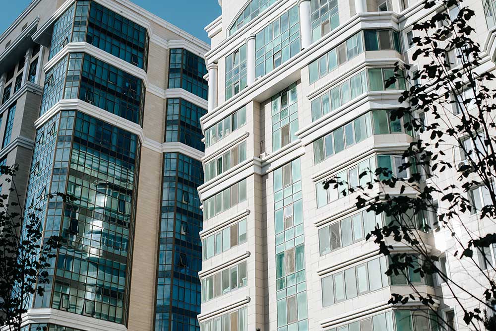 Luxury apartments with high rental yields in Arjan 