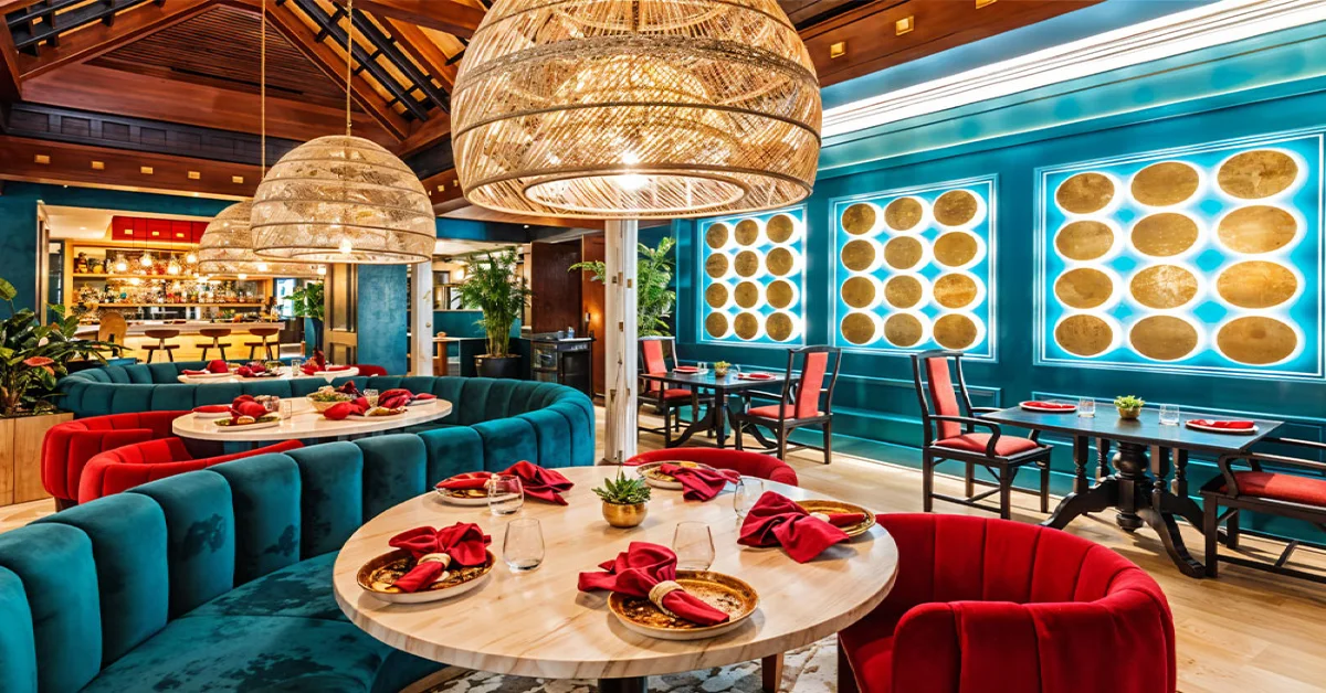 Thai Restaurant in Dubai