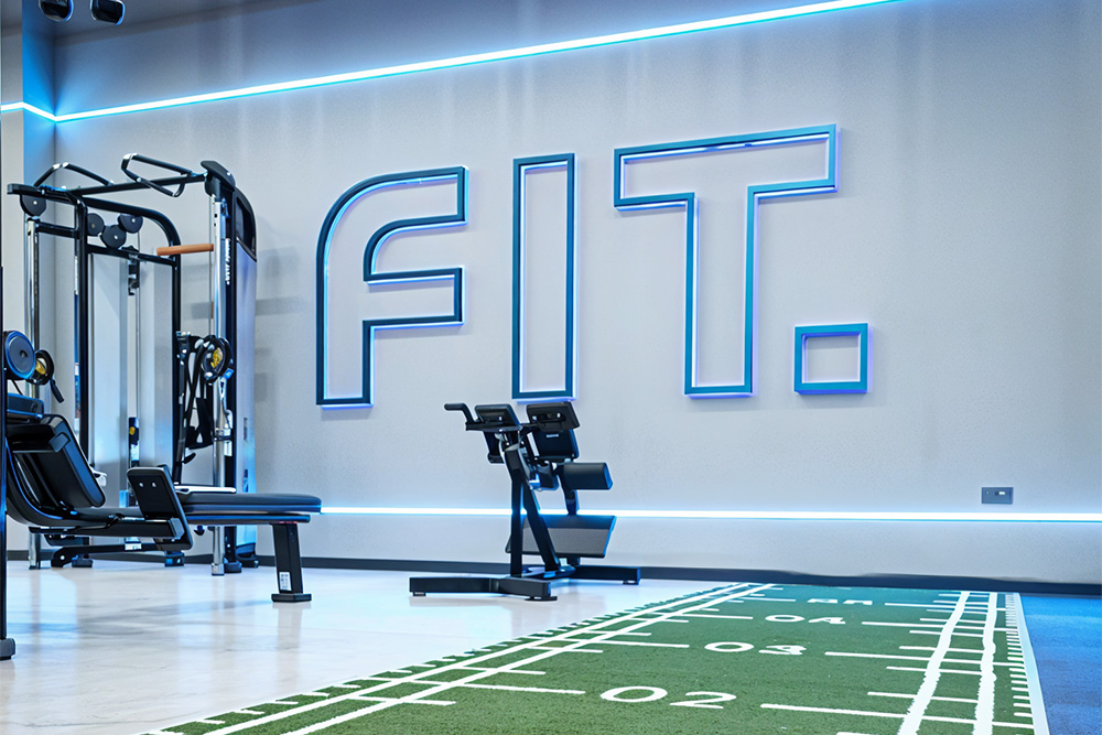 FIT. Weights and Cardio Centre 