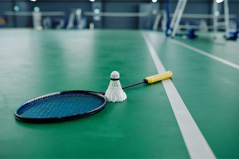 Badminton Court Sharjah: Timings, Location and More