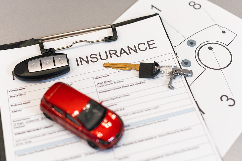 Car insurance companies in UAE
