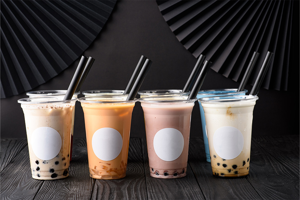 Mancha is a bubble tea shop in Abu Dhabi