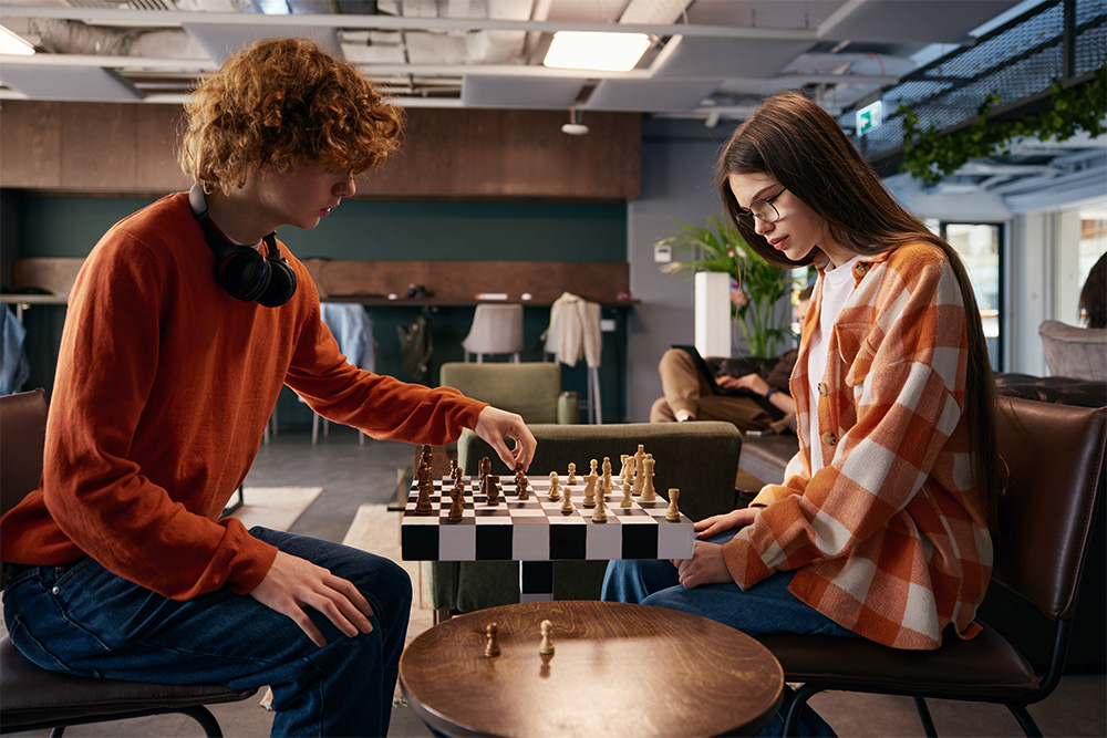 Chess Club Dubai