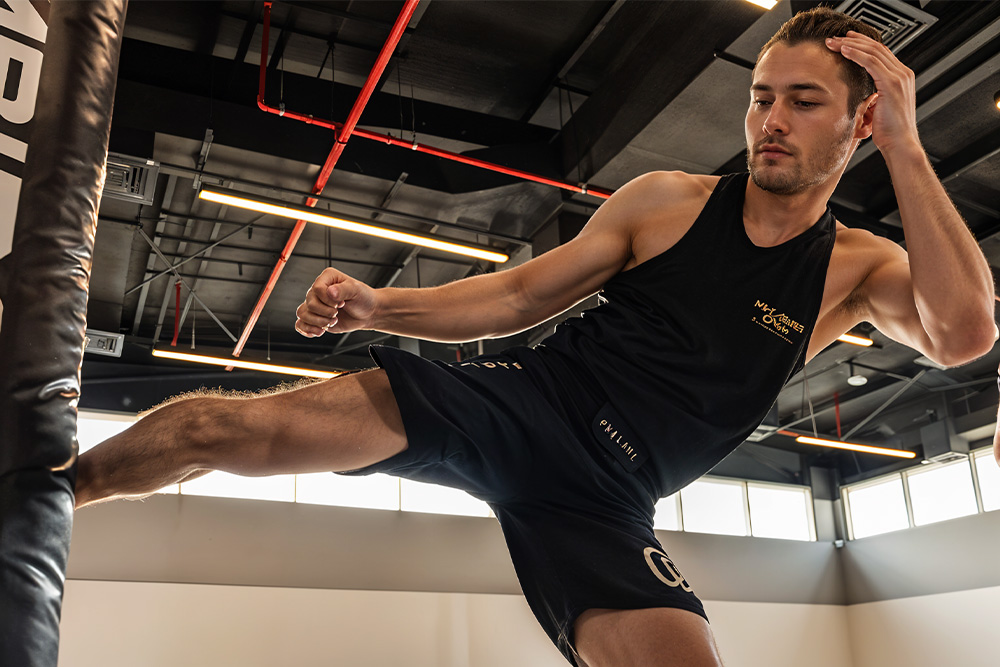 Muay Thai Boxing at Khabib Gym
