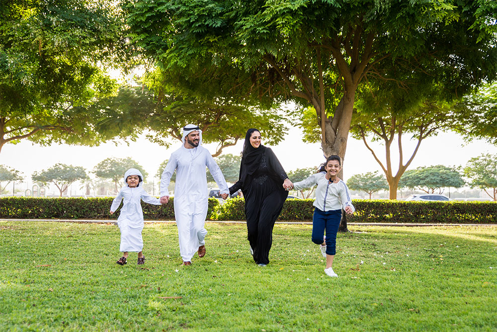 Park in sharjah 