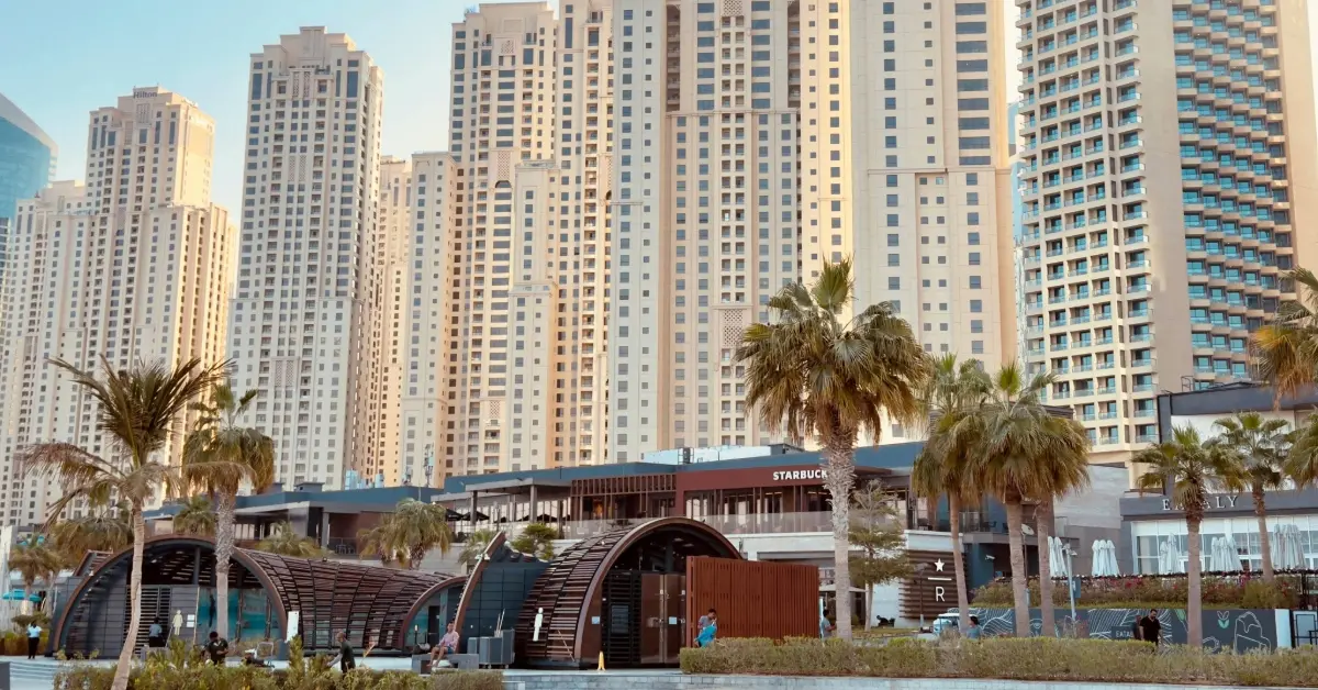 مطاعم وكافيهات جي بي آر