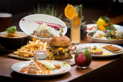 American Restaurants in Abu Dhabi