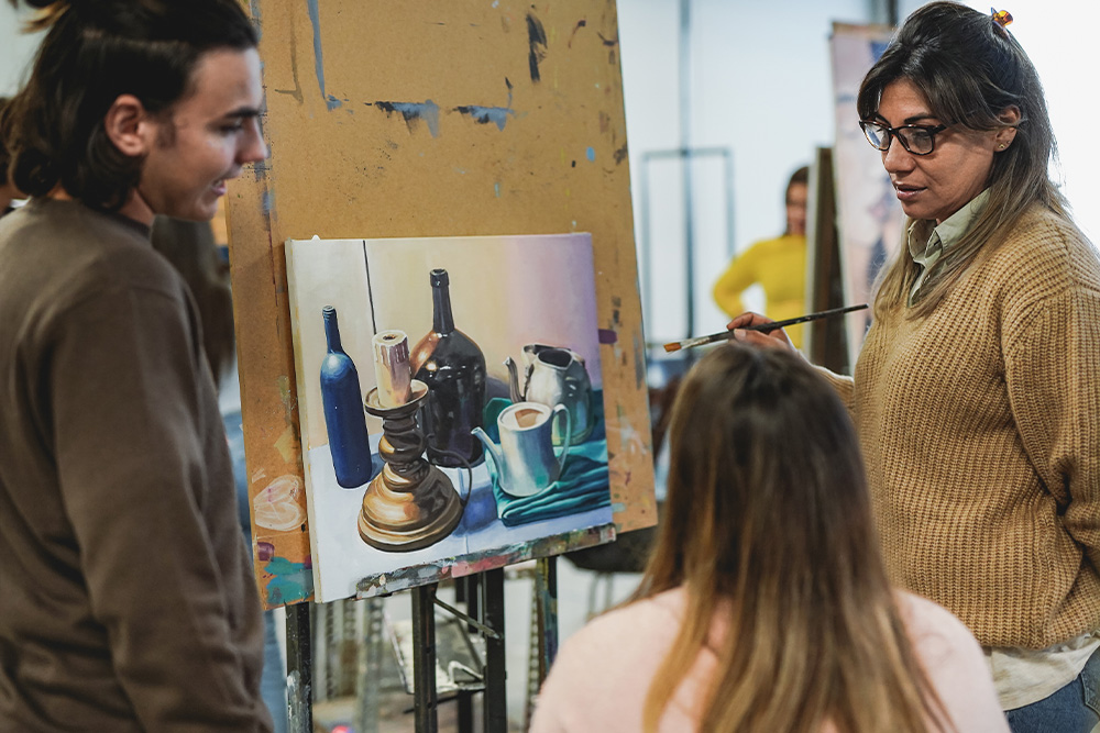 Painting Classes