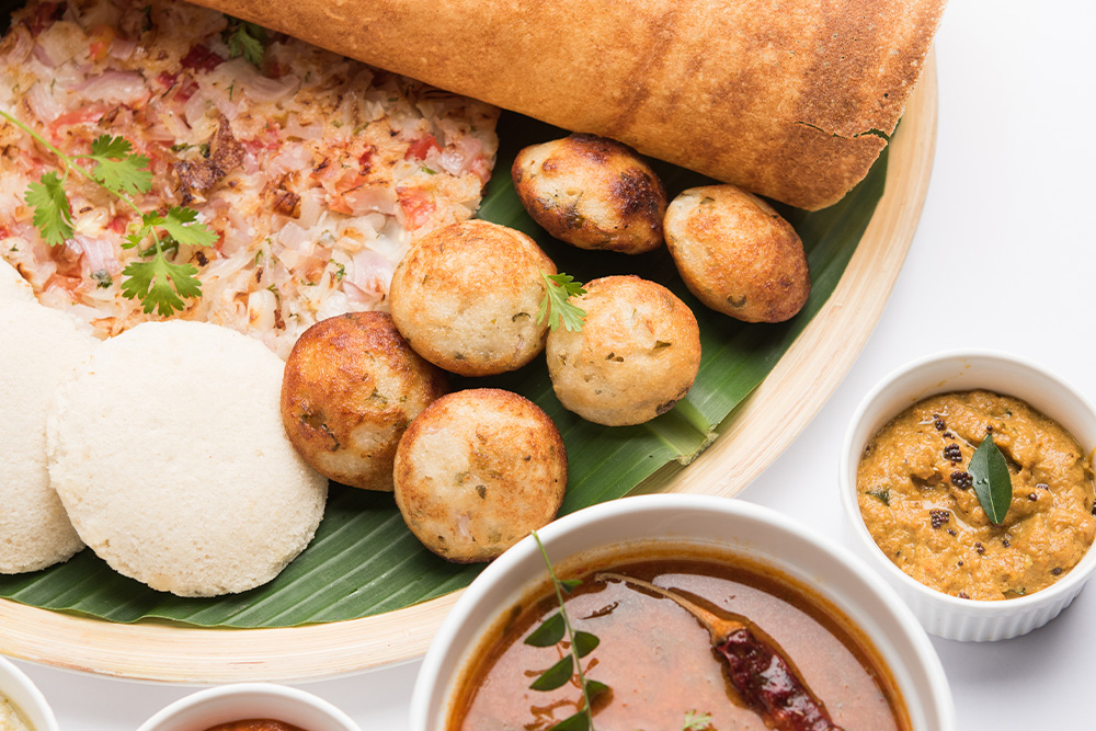 Indian restaurants in Fujairah