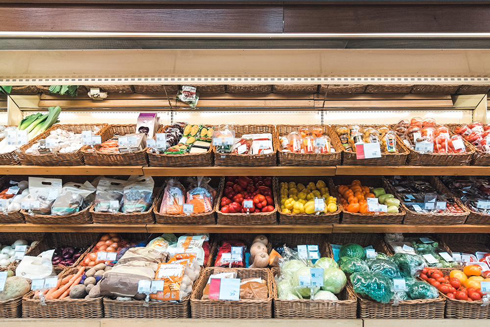 High-quality products available for shopping at Waitrose