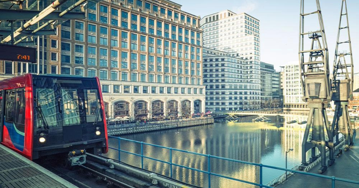 Public transportation in London