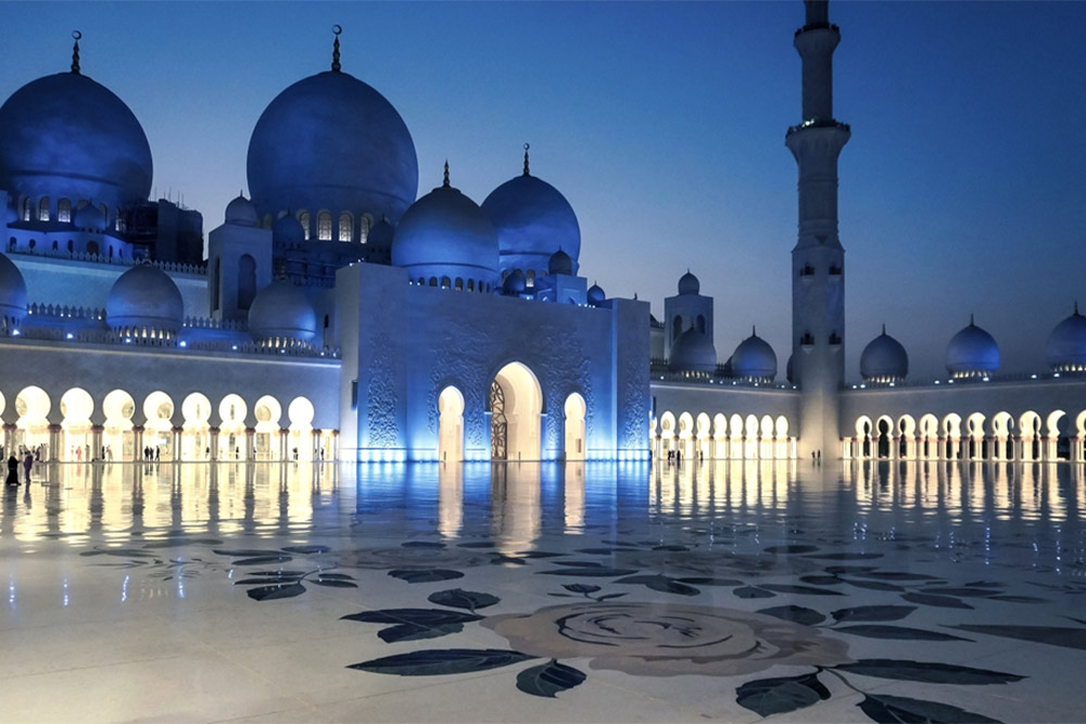 Suhoor and Iftar Time, Abu Dhabi in 2025 